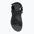 Vyriški sandalai Jack Wolfskin Wave Breaker black midnight blue 5