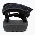 Vyriški sandalai Jack Wolfskin Wave Breaker black midnight blue 6