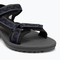 Vyriški sandalai Jack Wolfskin Wave Breaker black midnight blue 7