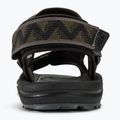 Vyriški sandalai Jack Wolfskin Wave Breaker black island moss 6