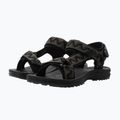 Vyriški sandalai Jack Wolfskin Wave Breaker black island moss 10