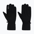 Žygio pirštinės Jack Wolfskin Highloft black