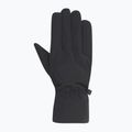 Žygio pirštinės Jack Wolfskin Highloft black 2