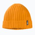 Žieminė kepurė Jack Wolfskin Rib Knit safflower