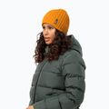 Žieminė kepurė Jack Wolfskin Rib Knit safflower 2