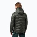 Vyriška pūsta striukė Jack Wolfskin Alpspitze Down Hoody slate green 2