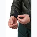 Vyriška pūsta striukė Jack Wolfskin Alpspitze Down Hoody slate green 4