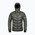 Vyriška pūsta striukė Jack Wolfskin Alpspitze Down Hoody slate green 7