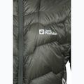 Vyriška pūsta striukė Jack Wolfskin Alpspitze Down Hoody slate green 9