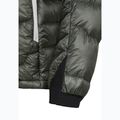 Vyriška pūsta striukė Jack Wolfskin Alpspitze Down Hoody slate green 12