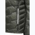 Vyriška pūsta striukė Jack Wolfskin Alpspitze Down Hoody slate green 13
