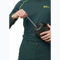 Vyriška pūsta striukė Jack Wolfskin Alpspitze Down Hoody slate green 14