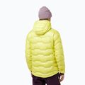 Vyriška pūsta striukė Jack Wolfskin Alpspitze Down Hoody firefly 2