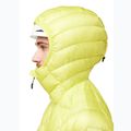 Vyriška pūsta striukė Jack Wolfskin Alpspitze Down Hoody firefly 3