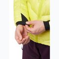 Vyriška pūsta striukė Jack Wolfskin Alpspitze Down Hoody firefly 4