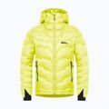 Vyriška pūsta striukė Jack Wolfskin Alpspitze Down Hoody firefly 7