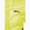 Vyriška pūsta striukė Jack Wolfskin Alpspitze Down Hoody firefly 10