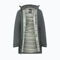 Moteriška striukė nuo lietaus Jack Wolfskin Heidelstein Ins slate green 9