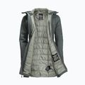 Moteriška striukė nuo lietaus Jack Wolfskin Heidelstein Ins slate green 10