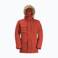 Vyriška pūsta striukė Jack Wolfskin Glacier Canyon Parka intense rust 8