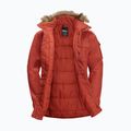 Vyriška pūsta striukė Jack Wolfskin Glacier Canyon Parka intense rust 9