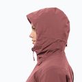Moteriška žieminė striukė Jack Wolfskin Heidelstein Ins red ochre 4