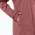 Moteriška žieminė striukė Jack Wolfskin Heidelstein Ins red ochre 6