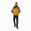 Vyriška striukė 3in1 Jack Wolfskin Jasper 3In1 safflower 2
