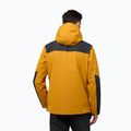 Vyriška striukė 3in1 Jack Wolfskin Jasper 3In1 safflower 3