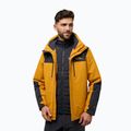 Vyriška striukė 3in1 Jack Wolfskin Jasper 3In1 safflower 4