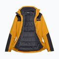 Vyriška striukė 3in1 Jack Wolfskin Jasper 3In1 safflower 20