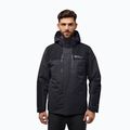 Vyriška striukė 3in1 Jack Wolfskin Jasper 3In1 phantom