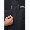 Vyriška striukė 3in1 Jack Wolfskin Jasper 3In1 phantom 9