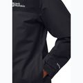 Vyriška striukė 3in1 Jack Wolfskin Jasper 3In1 phantom 10