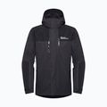 Vyriška striukė 3in1 Jack Wolfskin Jasper 3In1 phantom 17