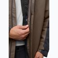 Vyriška striukė 3in1 Jack Wolfskin Jasper 3In1 cold coffee 16