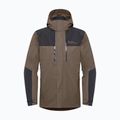 Vyriška striukė 3in1 Jack Wolfskin Jasper 3In1 cold coffee 17