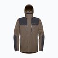 Vyriška striukė 3in1 Jack Wolfskin Jasper 3In1 cold coffee 18