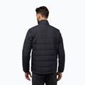 Vyriška striukė 3in1 Jack Wolfskin Jasper 3In1 black olive 5