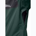 Vyriška striukė 3in1 Jack Wolfskin Jasper 3In1 black olive 12