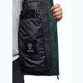 Vyriška striukė 3in1 Jack Wolfskin Jasper 3In1 black olive 14