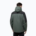 Vyriška striukė 3in1 Jack Wolfskin Romberg 3In1 slate green 3