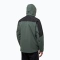 Vyriška striukė 3in1 Jack Wolfskin Romberg 3In1 slate green 4