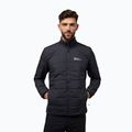 Vyriška striukė 3in1 Jack Wolfskin Romberg 3In1 slate green 5
