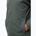 Vyriška striukė 3in1 Jack Wolfskin Romberg 3In1 slate green 9