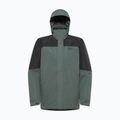 Vyriška striukė 3in1 Jack Wolfskin Romberg 3In1 slate green 18