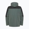 Vyriška striukė 3in1 Jack Wolfskin Romberg 3In1 slate green 19