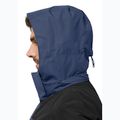 Vyriška striukė 3in1 Jack Wolfskin Romberg 3In1 midnight sky 7