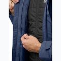 Vyriška striukė 3in1 Jack Wolfskin Romberg 3In1 midnight sky 12