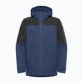Vyriška striukė 3in1 Jack Wolfskin Romberg 3In1 midnight sky 17